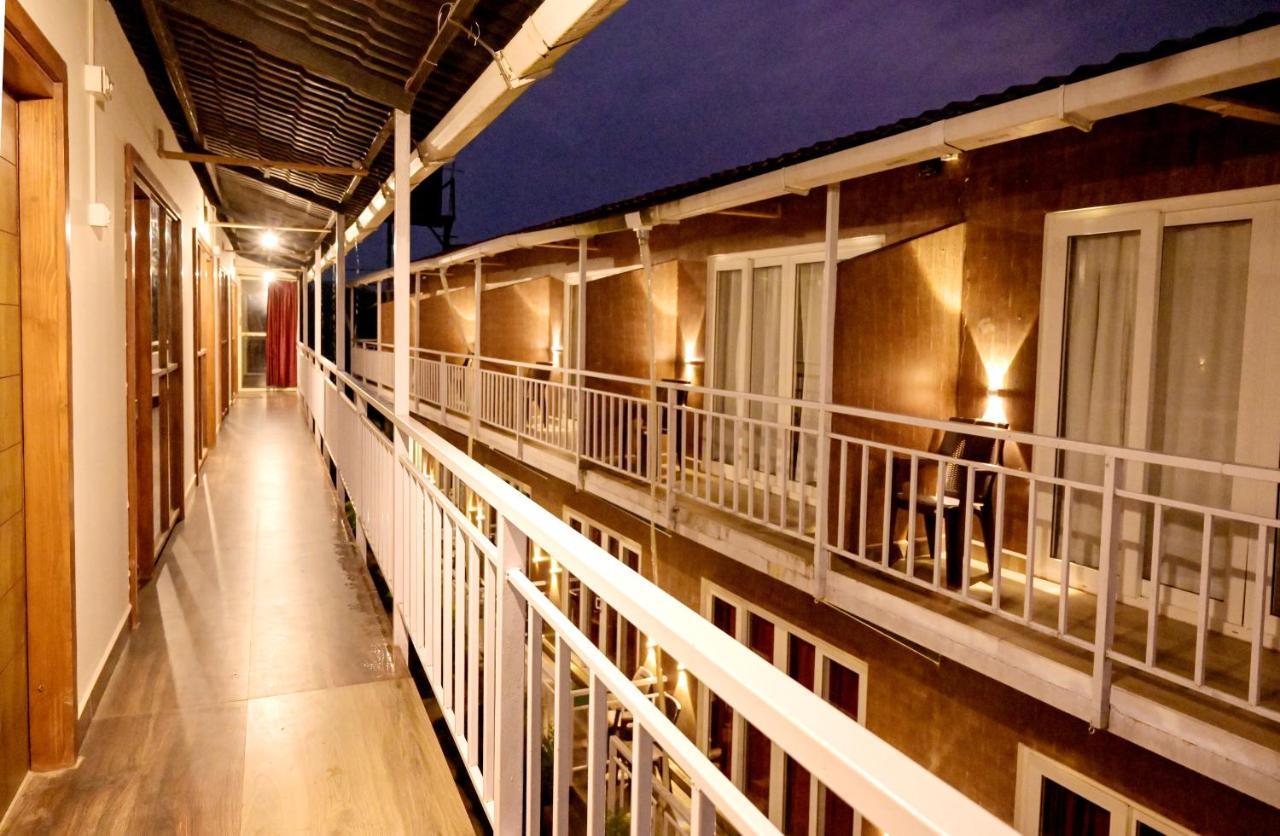 Hotel Vedana Retreat Arambol Exteriér fotografie