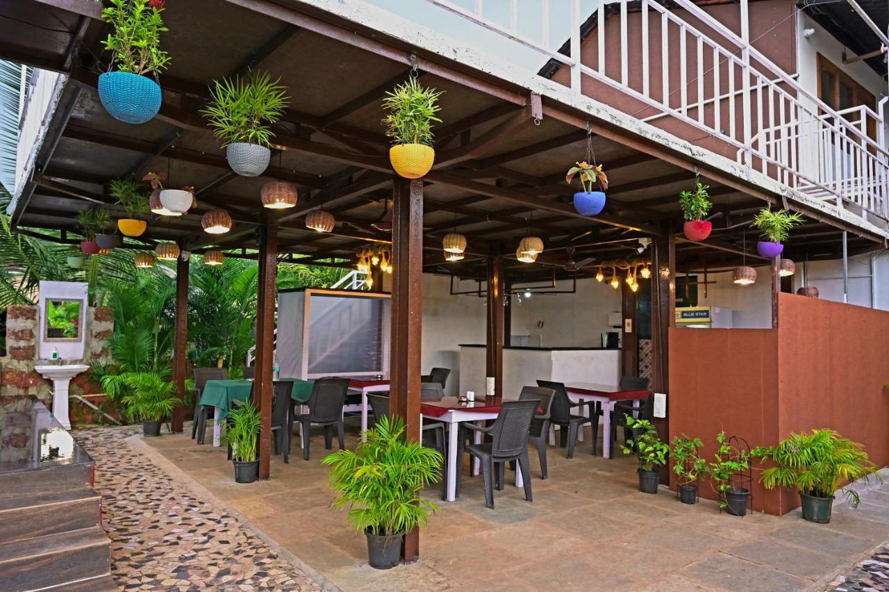 Hotel Vedana Retreat Arambol Exteriér fotografie