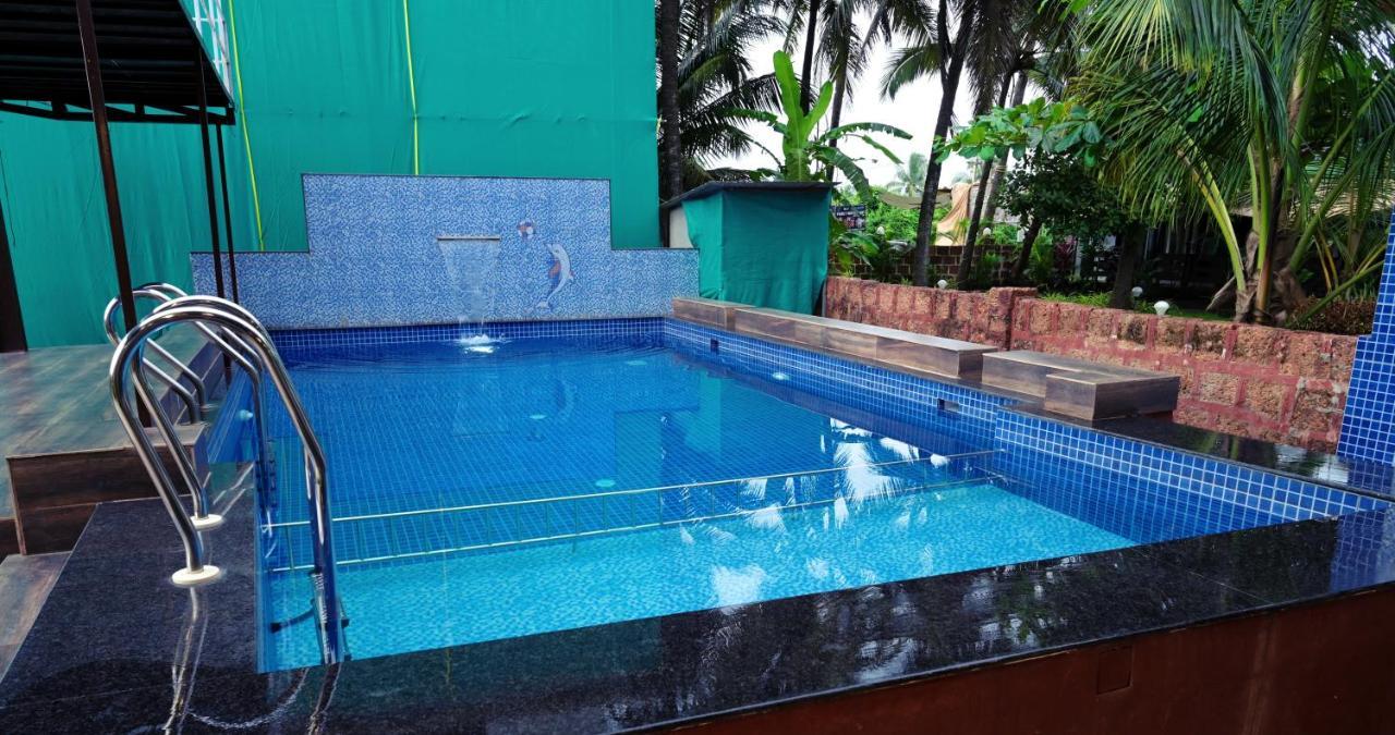 Hotel Vedana Retreat Arambol Exteriér fotografie