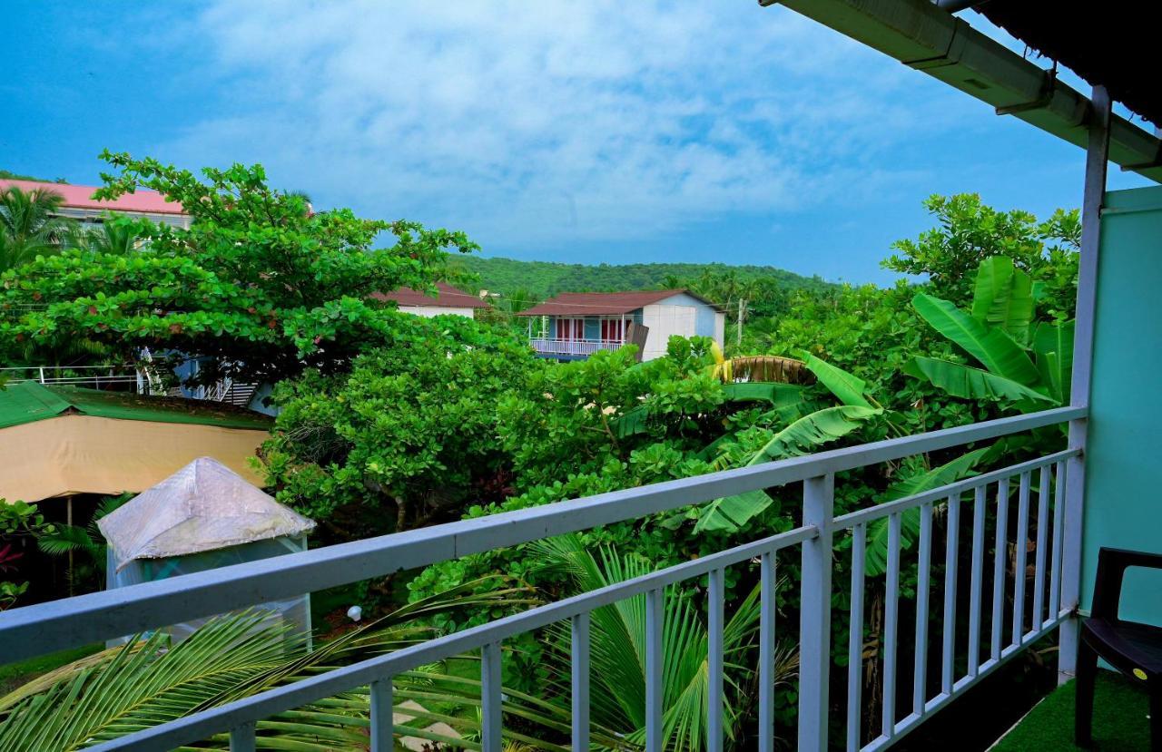 Hotel Vedana Retreat Arambol Exteriér fotografie