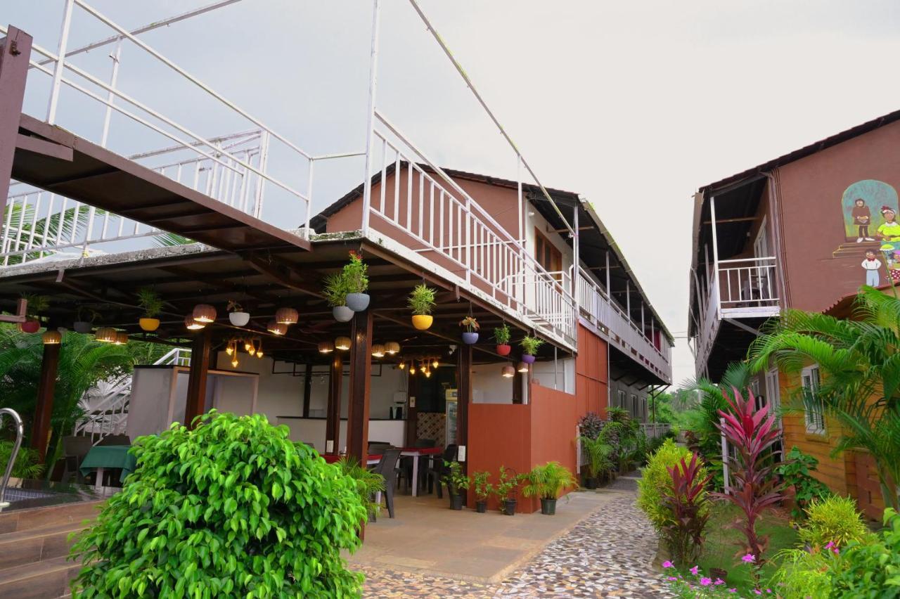 Hotel Vedana Retreat Arambol Exteriér fotografie