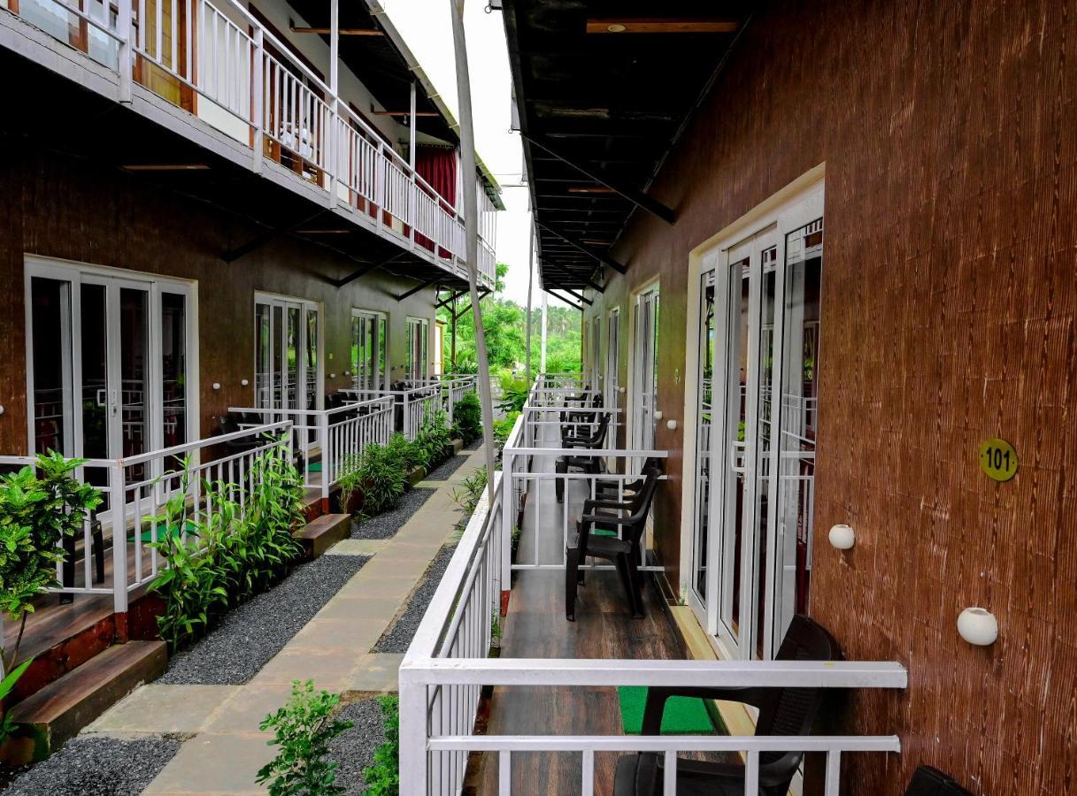 Hotel Vedana Retreat Arambol Exteriér fotografie