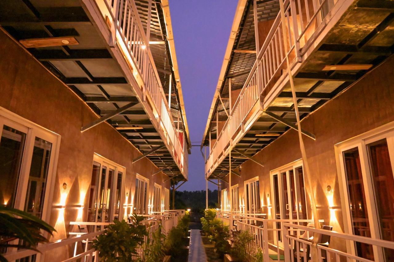 Hotel Vedana Retreat Arambol Exteriér fotografie