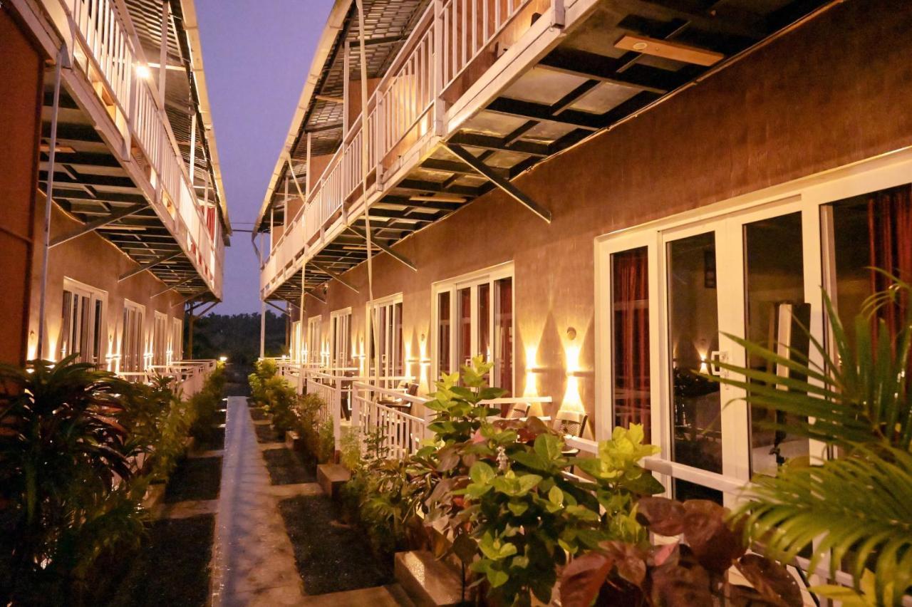 Hotel Vedana Retreat Arambol Exteriér fotografie