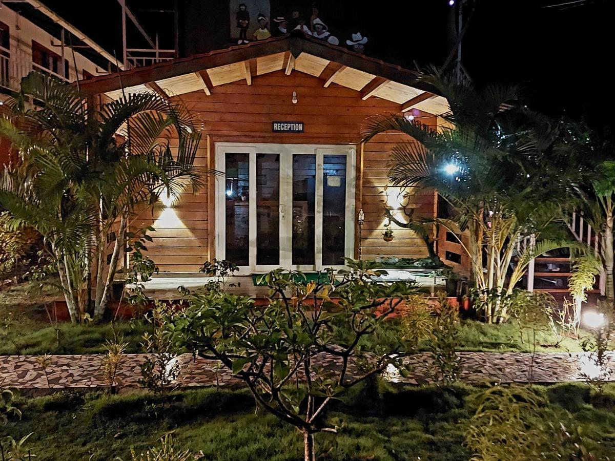 Hotel Vedana Retreat Arambol Exteriér fotografie