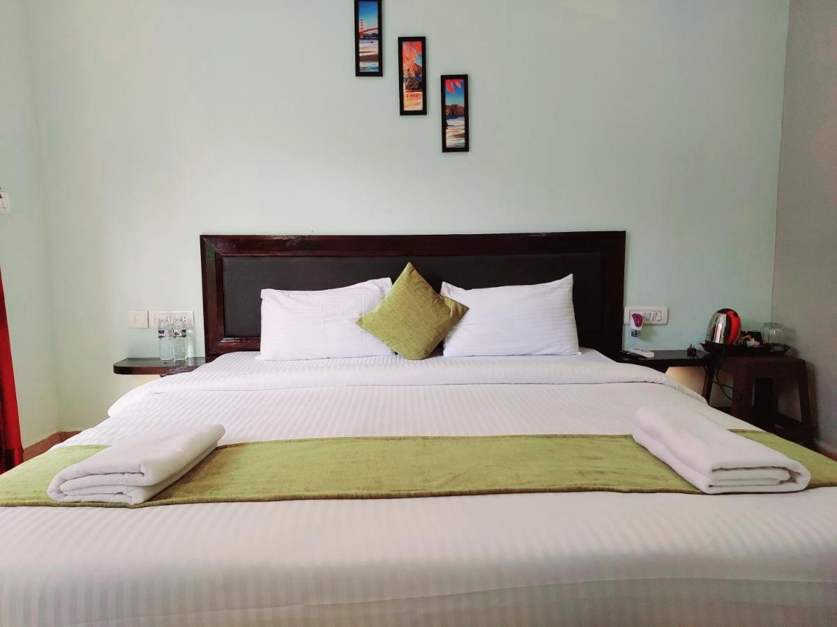 Hotel Vedana Retreat Arambol Exteriér fotografie