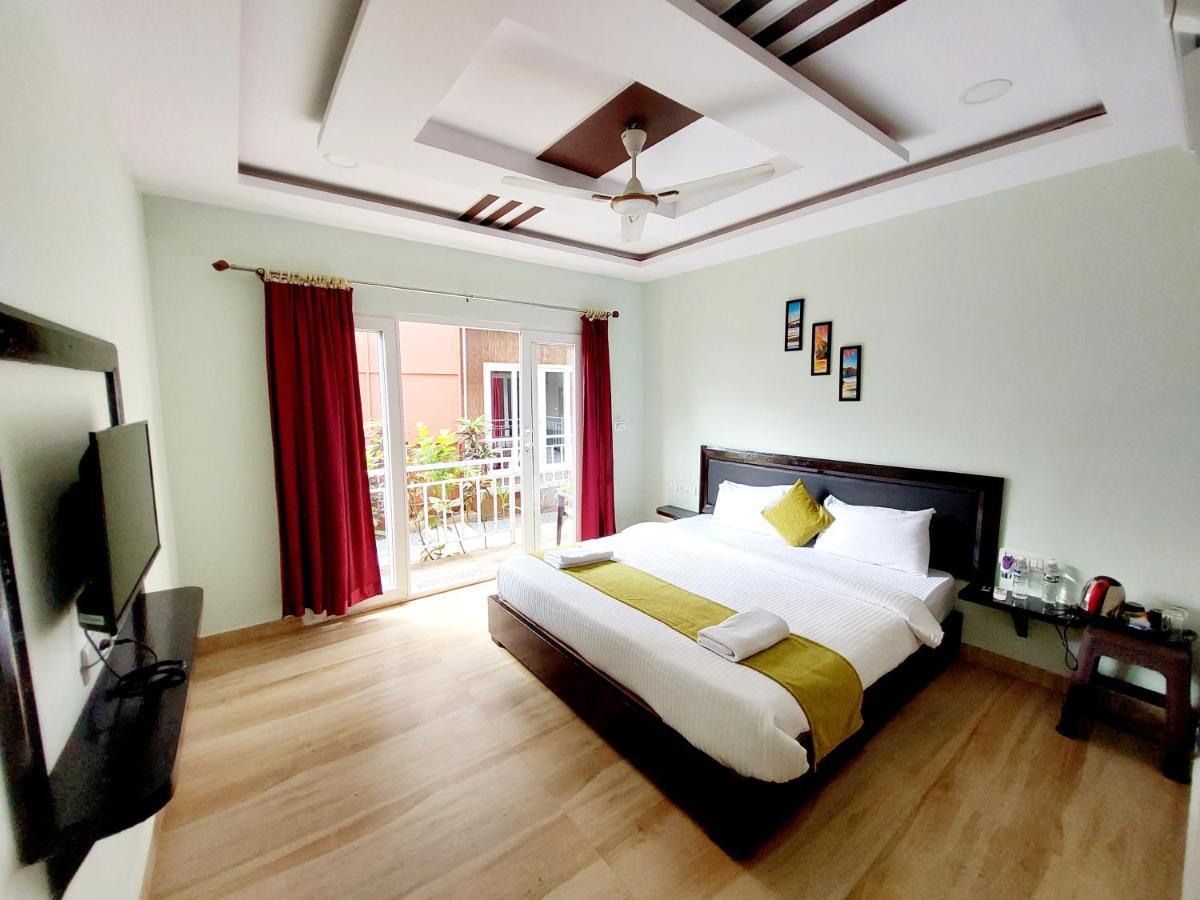 Hotel Vedana Retreat Arambol Exteriér fotografie