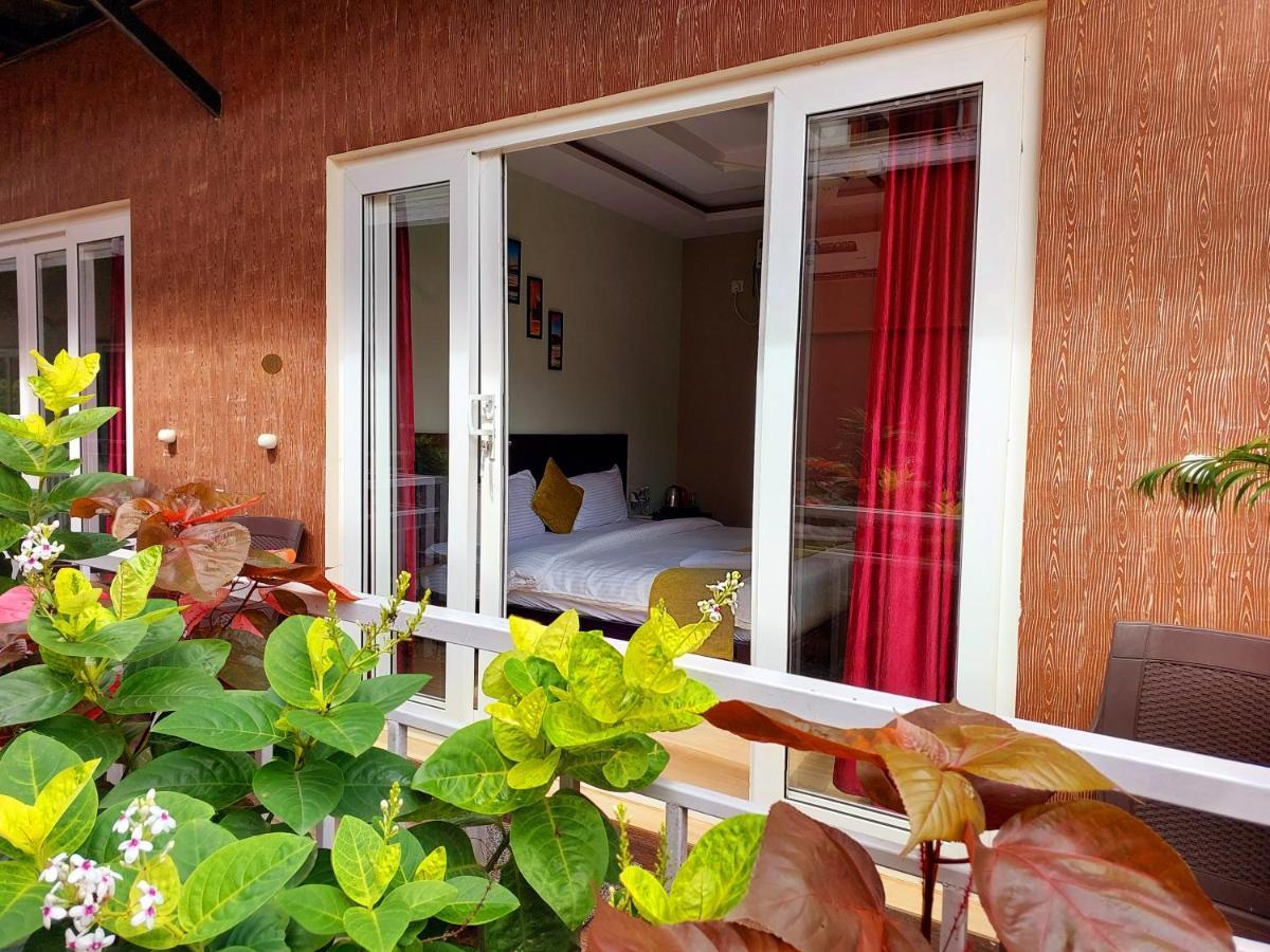 Hotel Vedana Retreat Arambol Exteriér fotografie