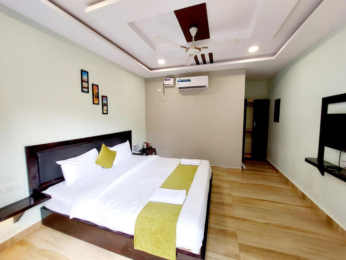 Hotel Vedana Retreat Arambol Exteriér fotografie